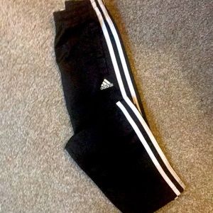 Boys Adidas jogging pants
